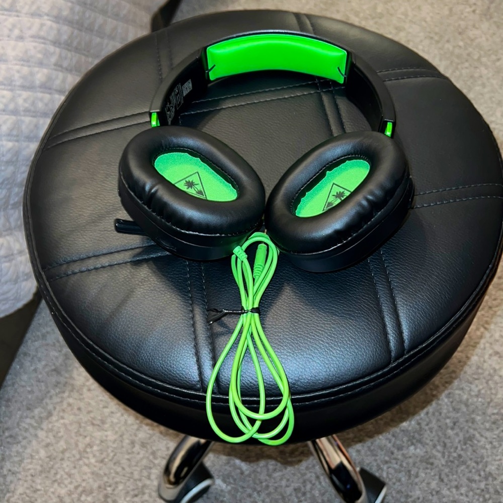 Xbox microphone Turtle Beach